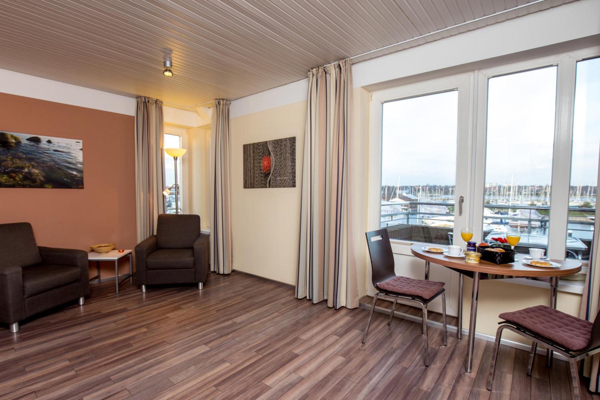 Ancora Marina Haus 2 Nr 04, Typ 1 Apartment Neustadt in Holstein Exterior photo