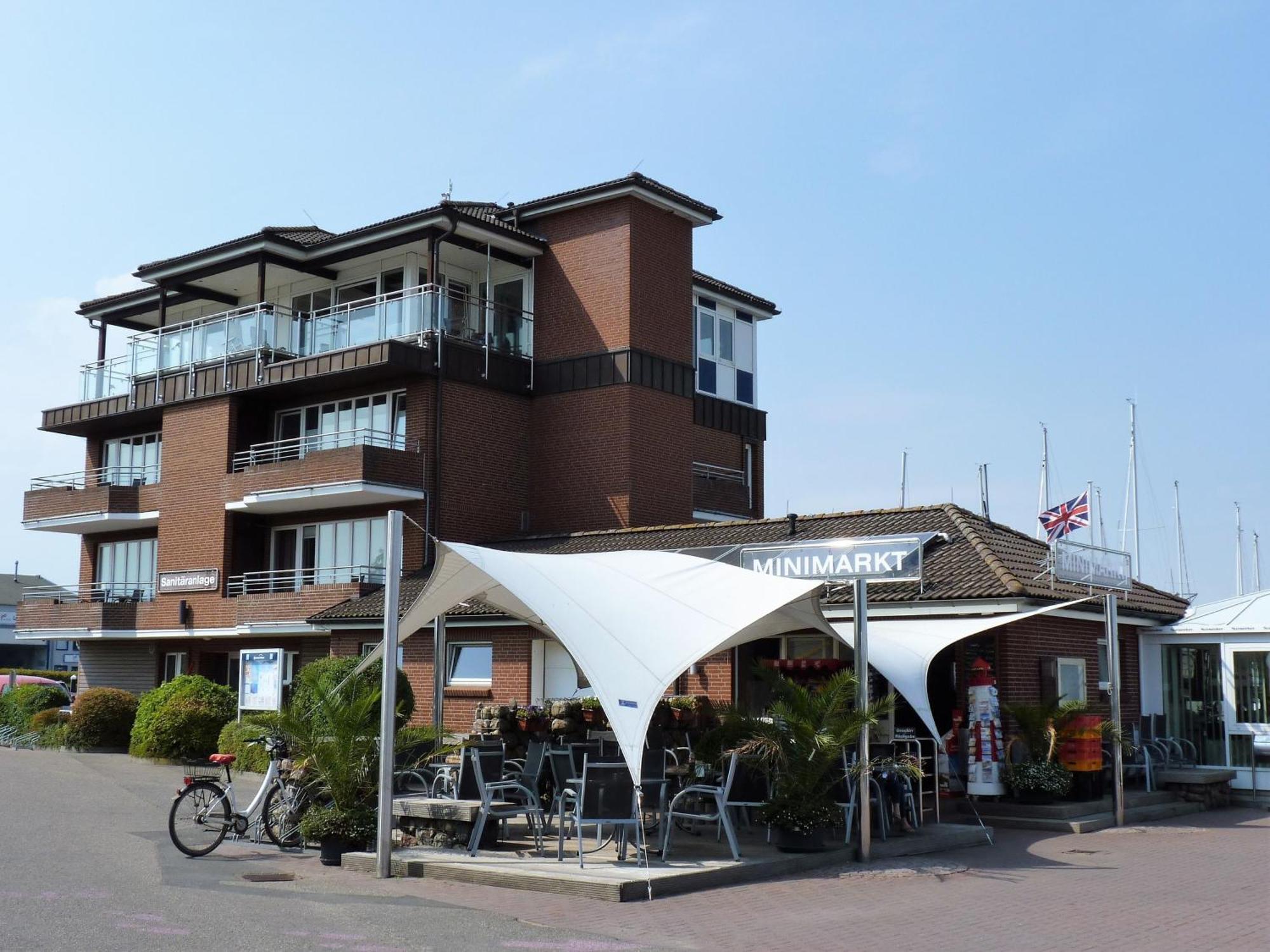 Ancora Marina Haus 2 Nr 04, Typ 1 Apartment Neustadt in Holstein Exterior photo
